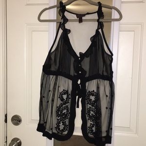 Trulli Shirt with Gorgeous Details